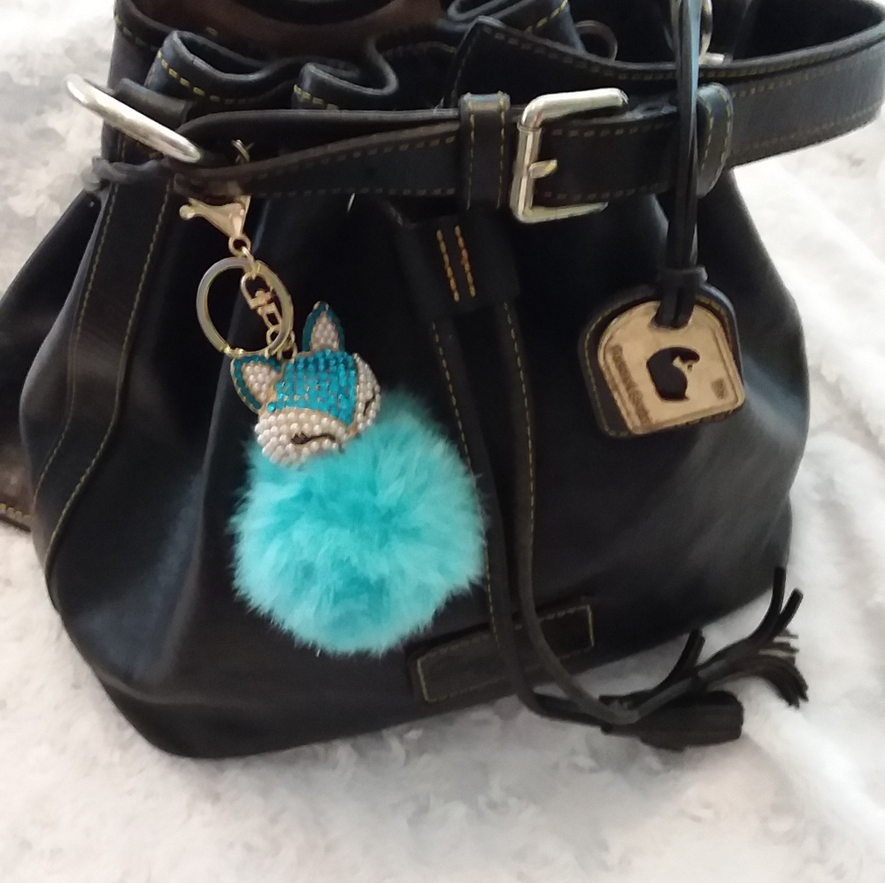 VINTAGE DOONEY AND BOURKE 1975 HANDBAG